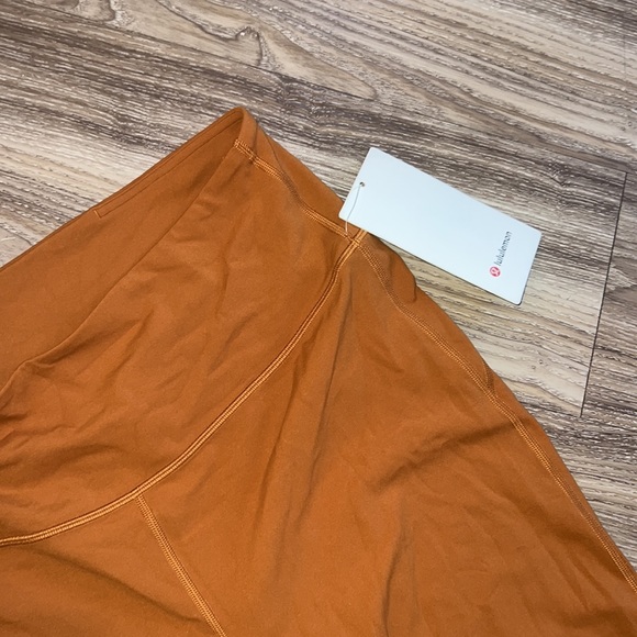 Lululemon Groove Super-High-Rise Flared Pant Nulu
Butternut Brown size 12 - Picture 9 of 13